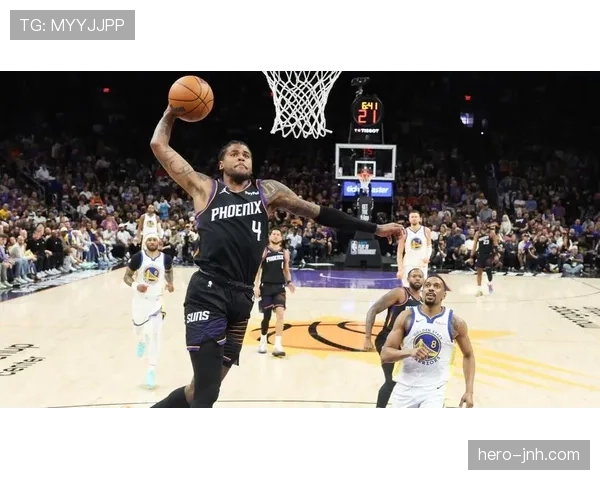 杰伦·格林突破得分效率提升显著，拉开与同位置得分手差距