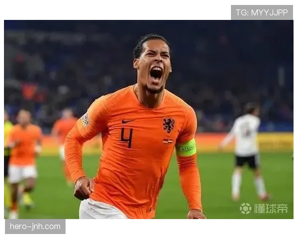 范戴克：荷兰国家队队长与防线核心