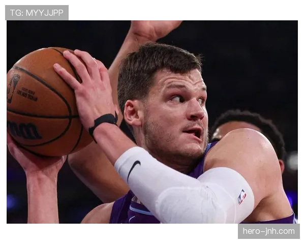 沃克·凯斯勒突破效率提升显著 拉开队内得分差距